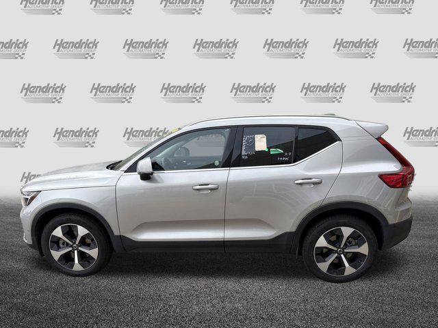used 2025 Volvo XC40 car, priced at $30,924