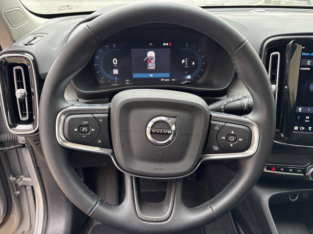 used 2025 Volvo XC40 car, priced at $30,924