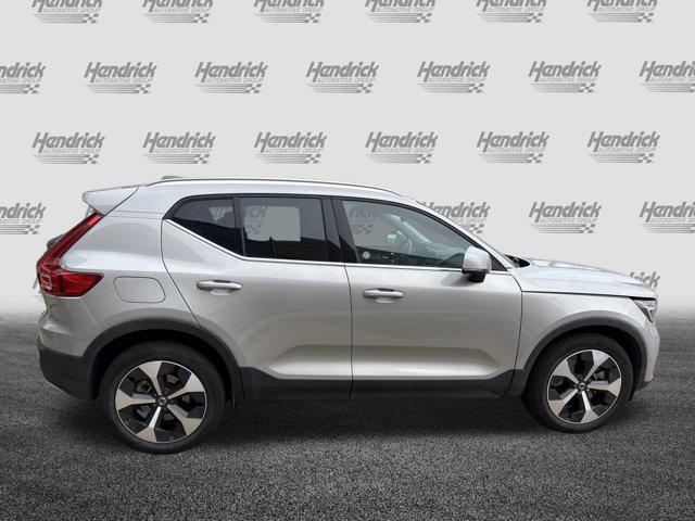 used 2025 Volvo XC40 car, priced at $30,924