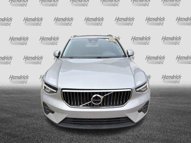 used 2025 Volvo XC40 car, priced at $30,924