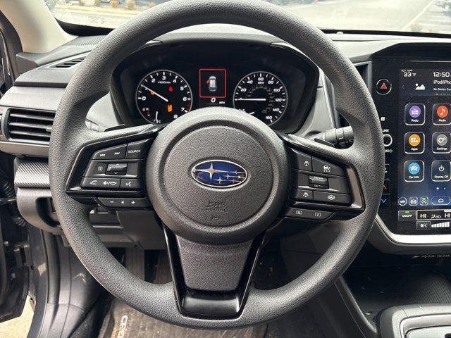 used 2024 Subaru Crosstrek car, priced at $25,734