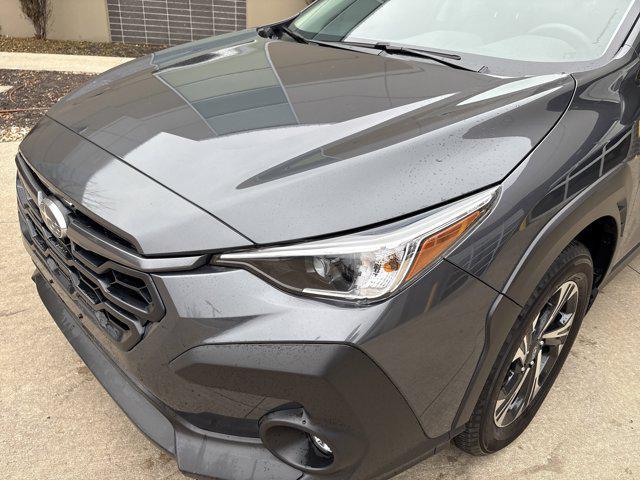 used 2024 Subaru Crosstrek car, priced at $25,734