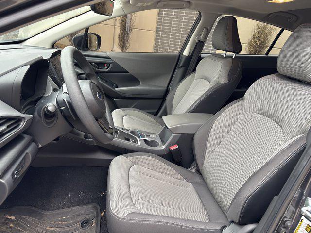 used 2024 Subaru Crosstrek car, priced at $25,734