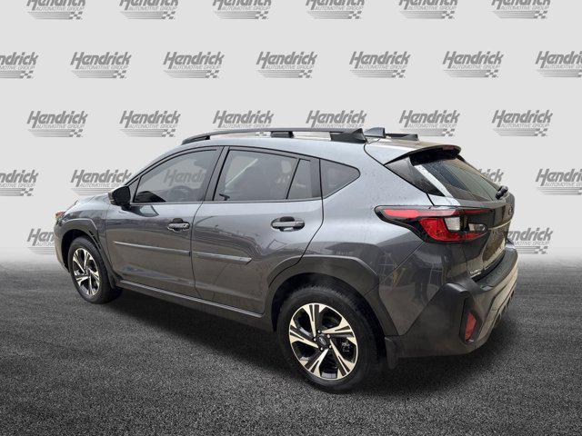 used 2024 Subaru Crosstrek car, priced at $25,734