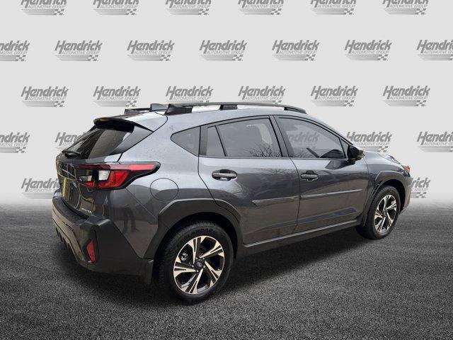 used 2024 Subaru Crosstrek car, priced at $25,734