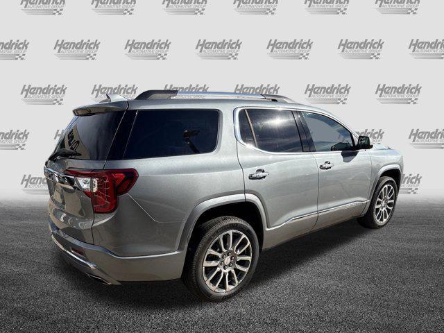 used 2023 GMC Acadia car, priced at $33,544
