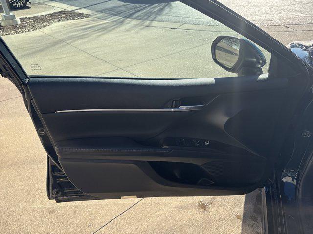 used 2021 Toyota Camry car, priced at $23,447