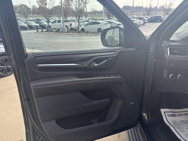 used 2021 GMC Yukon car, priced at $38,090