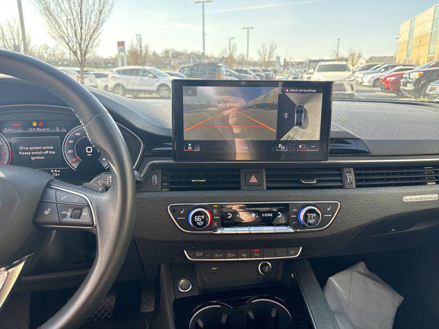 used 2023 Audi A5 Sportback car, priced at $40,664