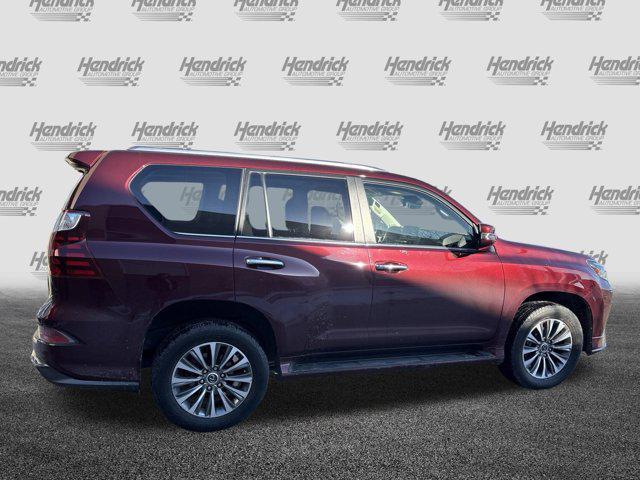 used 2022 Lexus GX 460 car, priced at $50,156
