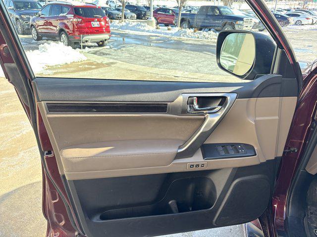 used 2022 Lexus GX 460 car, priced at $50,156