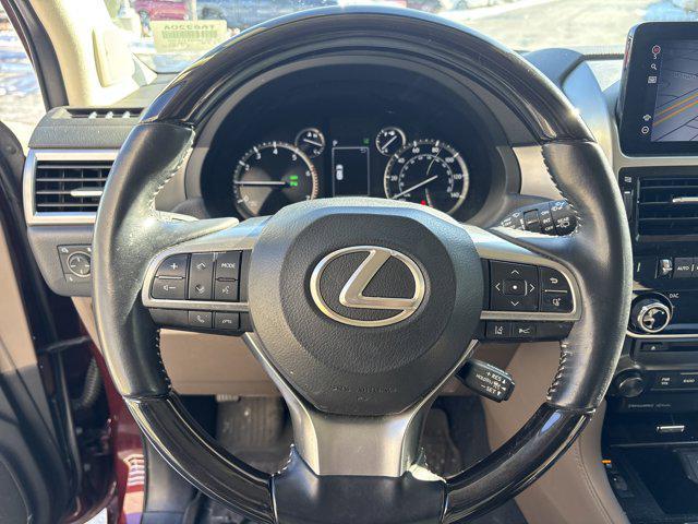 used 2022 Lexus GX 460 car, priced at $50,156