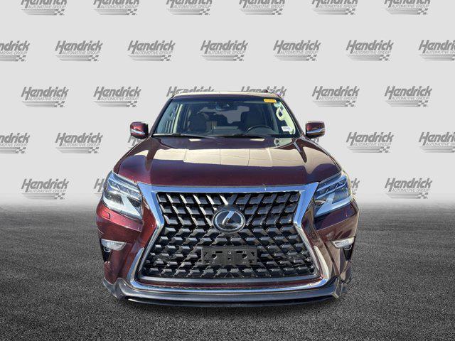 used 2022 Lexus GX 460 car, priced at $50,156