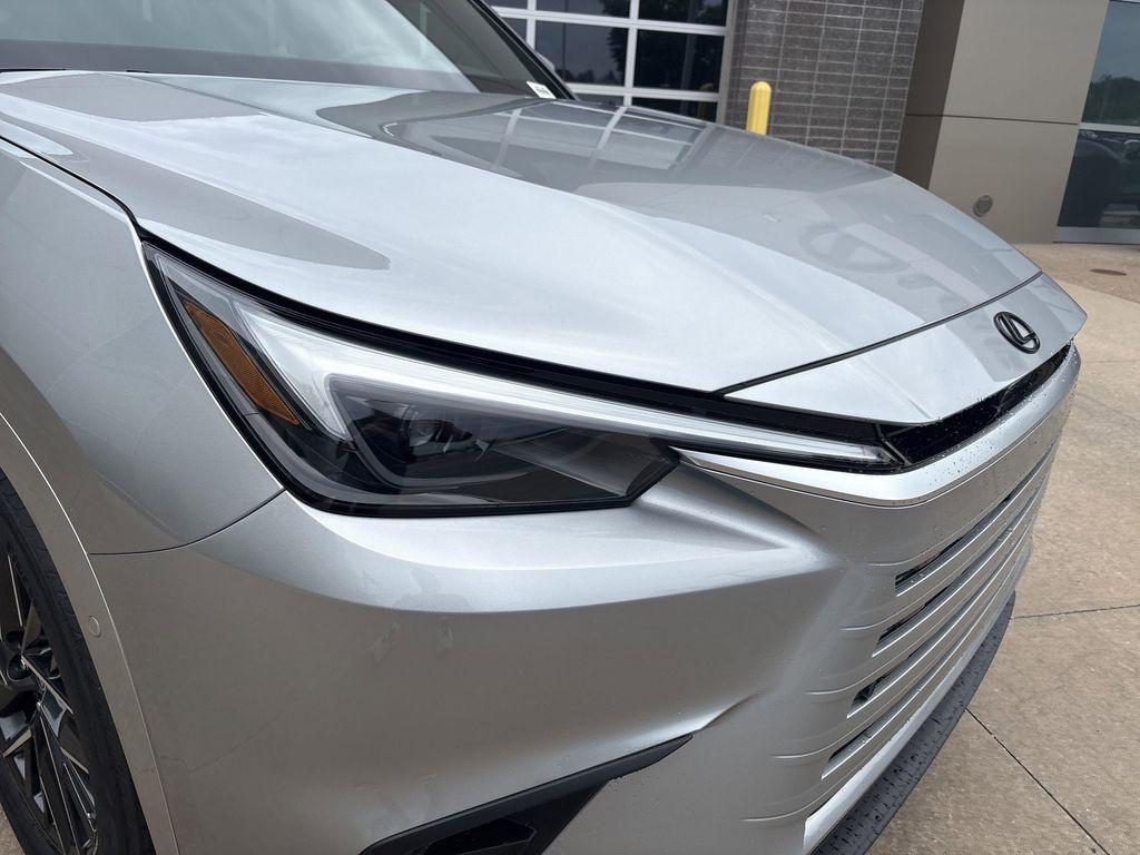 new 2026 Lexus TX 350 car, priced at $69,333