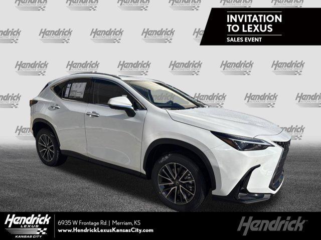 new 2026 Lexus NX 450h+ car, priced at $60,795