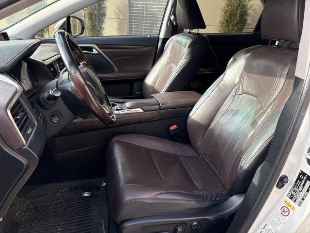 used 2017 Lexus RX 350 car, priced at $25,448
