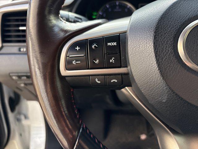 used 2017 Lexus RX 350 car, priced at $25,448