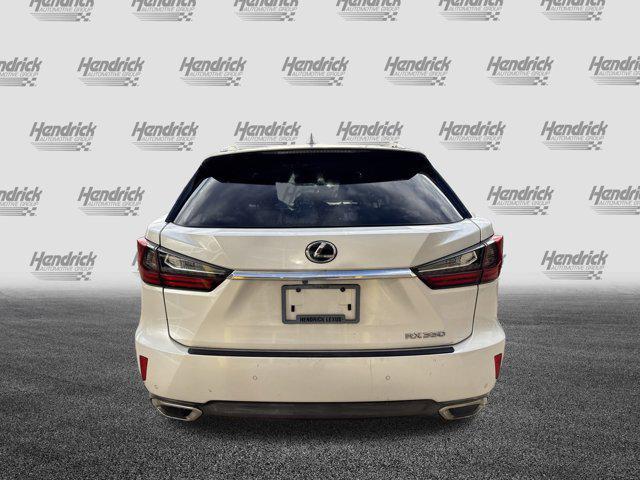 used 2017 Lexus RX 350 car, priced at $25,448
