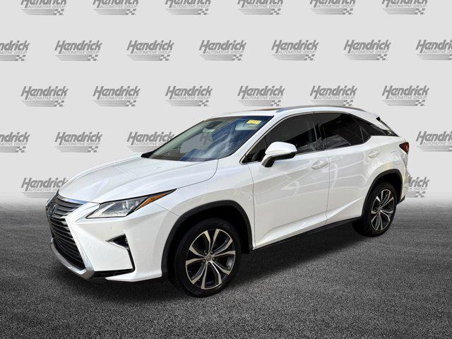 used 2017 Lexus RX 350 car, priced at $25,448