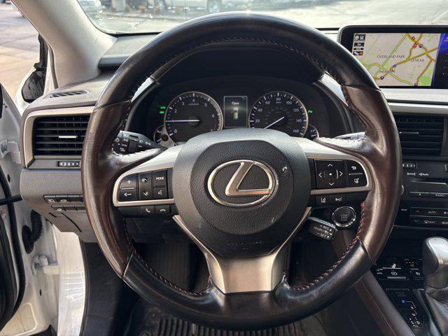 used 2017 Lexus RX 350 car, priced at $25,448
