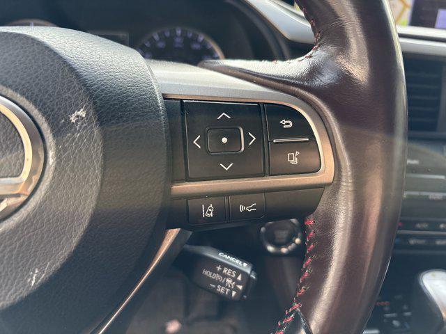 used 2017 Lexus RX 350 car, priced at $25,448