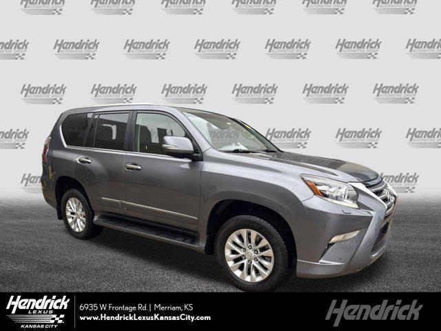 used 2016 Lexus GX 460 car, priced at $27,781