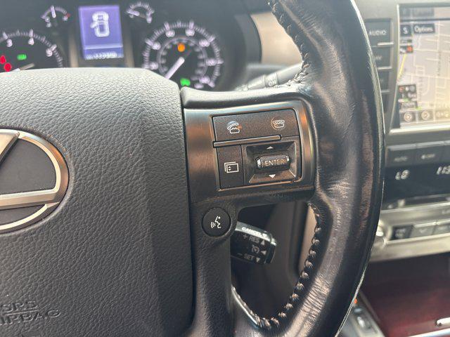 used 2016 Lexus GX 460 car, priced at $27,641