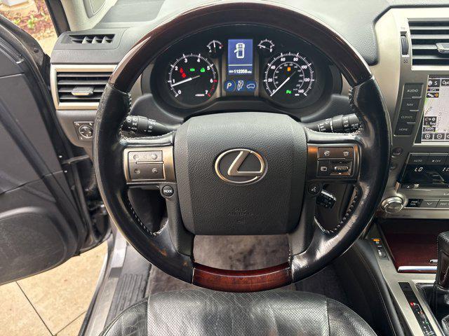 used 2016 Lexus GX 460 car, priced at $27,641