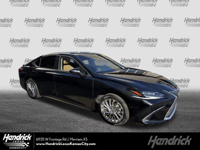 used 2023 Lexus ES 350 car, priced at $46,606
