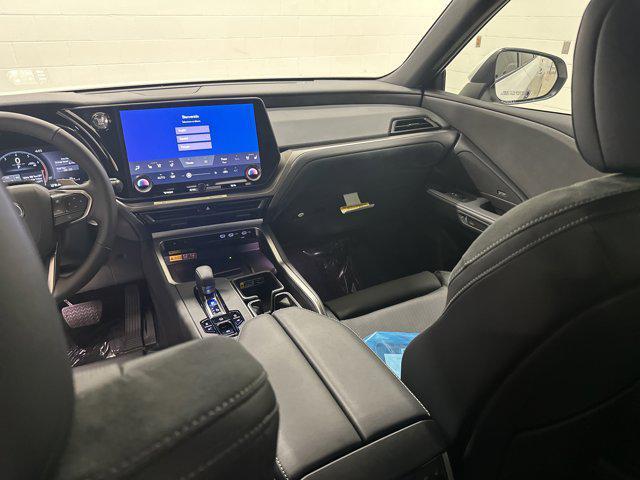 new 2026 Lexus TX 350 car, priced at $74,905