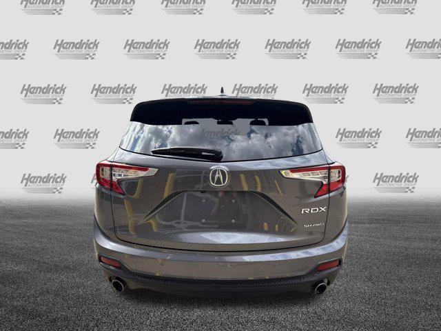 used 2021 Acura RDX car, priced at $31,958