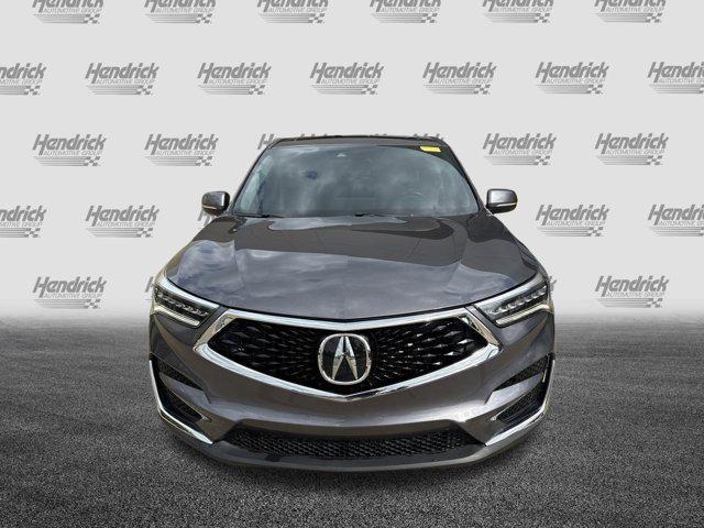 used 2021 Acura RDX car, priced at $31,958