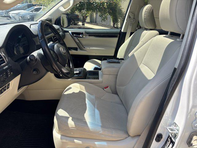 used 2023 Lexus GX 460 car, priced at $59,128