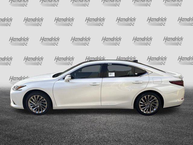 new 2025 Lexus ES 350 car, priced at $52,715