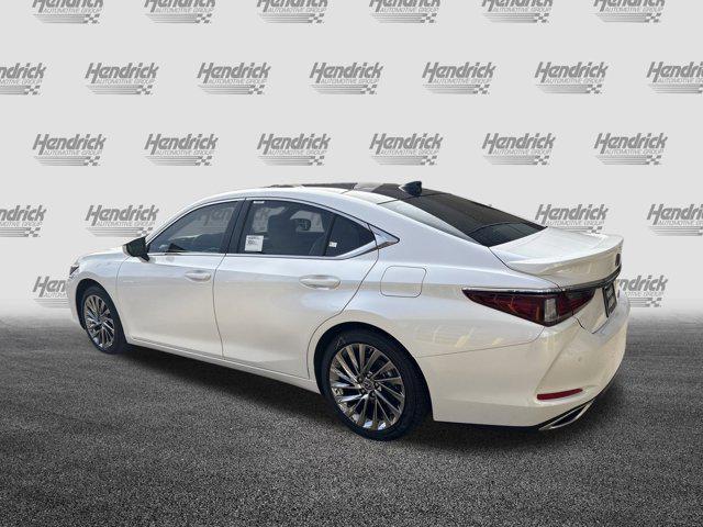 new 2025 Lexus ES 350 car, priced at $52,715