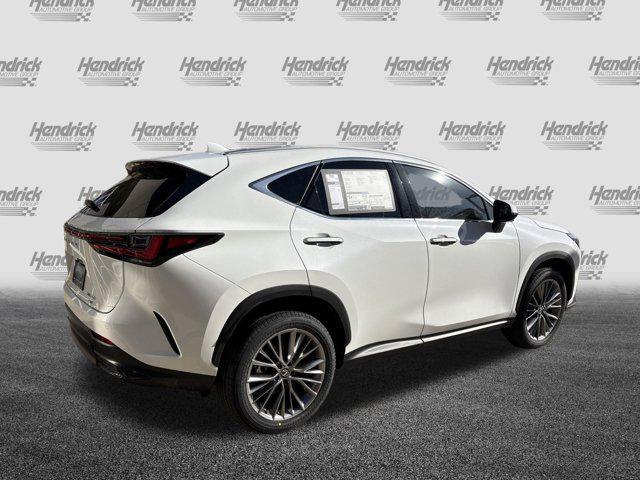 new 2026 Lexus NX 350 car, priced at $53,300