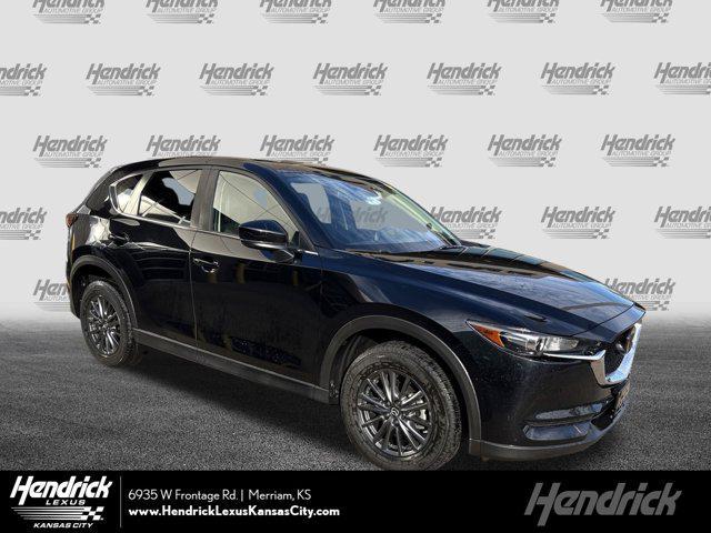 used 2020 Mazda CX-5 car, priced at $23,580