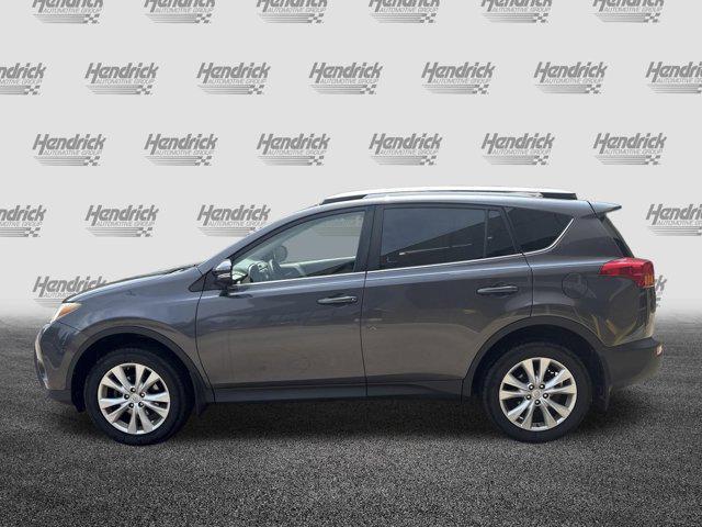 used 2013 Toyota RAV4 car, priced at $14,214