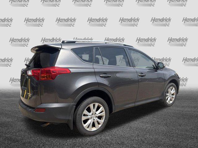 used 2013 Toyota RAV4 car, priced at $14,214