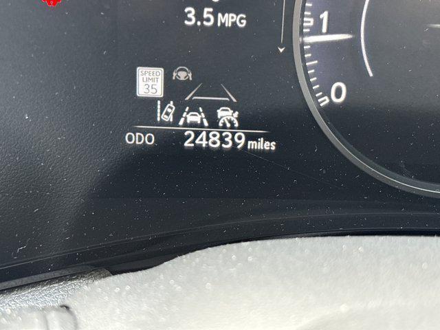 used 2025 Lexus NX 350 car, priced at $46,822