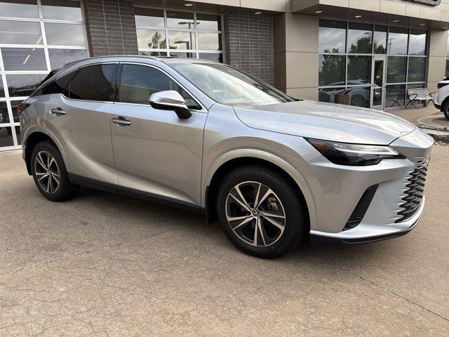 used 2023 Lexus RX 350 car, priced at $51,885