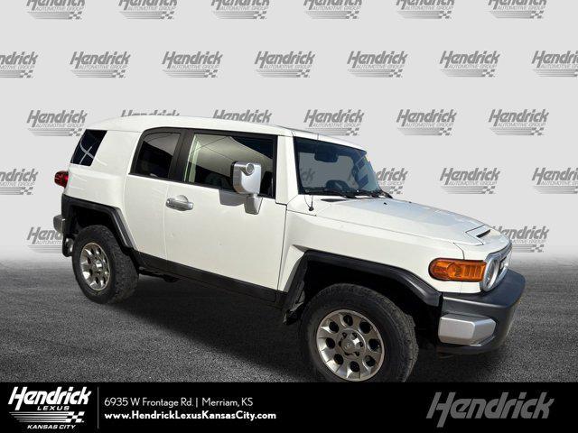 used 2012 Toyota FJ Cruiser car, priced at $27,497