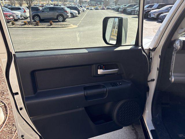 used 2012 Toyota FJ Cruiser car, priced at $27,497