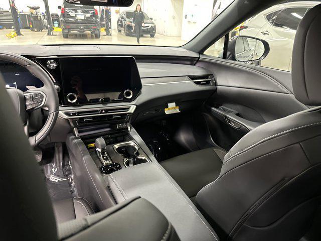 new 2026 Lexus RX 350 car, priced at $63,405