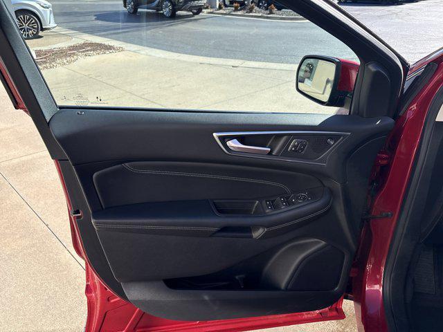 used 2021 Ford Edge car, priced at $25,467