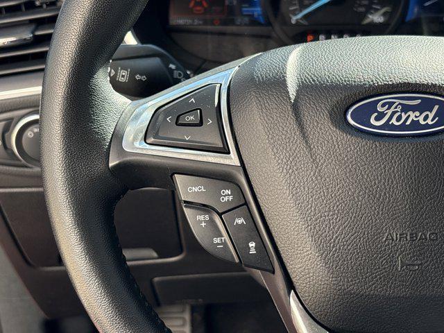 used 2021 Ford Edge car, priced at $25,467