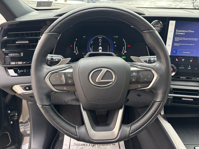 used 2023 Lexus RX 350 car, priced at $50,929