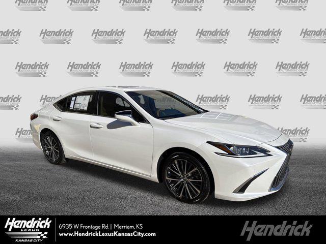 new 2025 Lexus ES 350 car, priced at $46,615