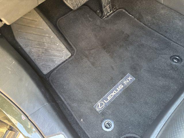 used 2025 Lexus NX 350 car, priced at $48,622