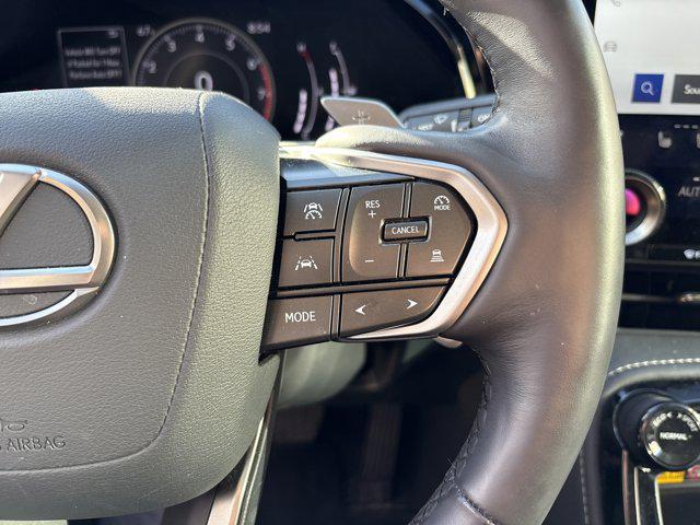 used 2025 Lexus NX 350 car, priced at $48,622